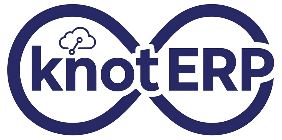 KnotERP logo